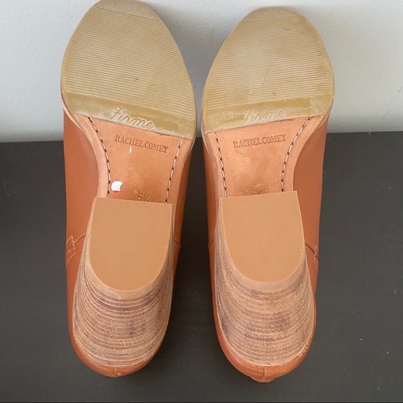 Rachel Comey Mars leather boots whiskey brown - Picture 9 of 9